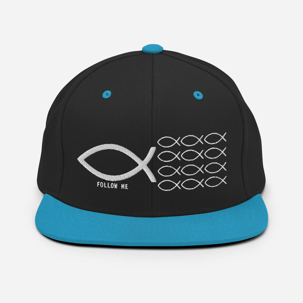 Follow Me Snapback Hat