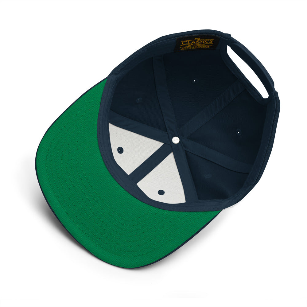 Faith Without Works V2 Snapback Hat