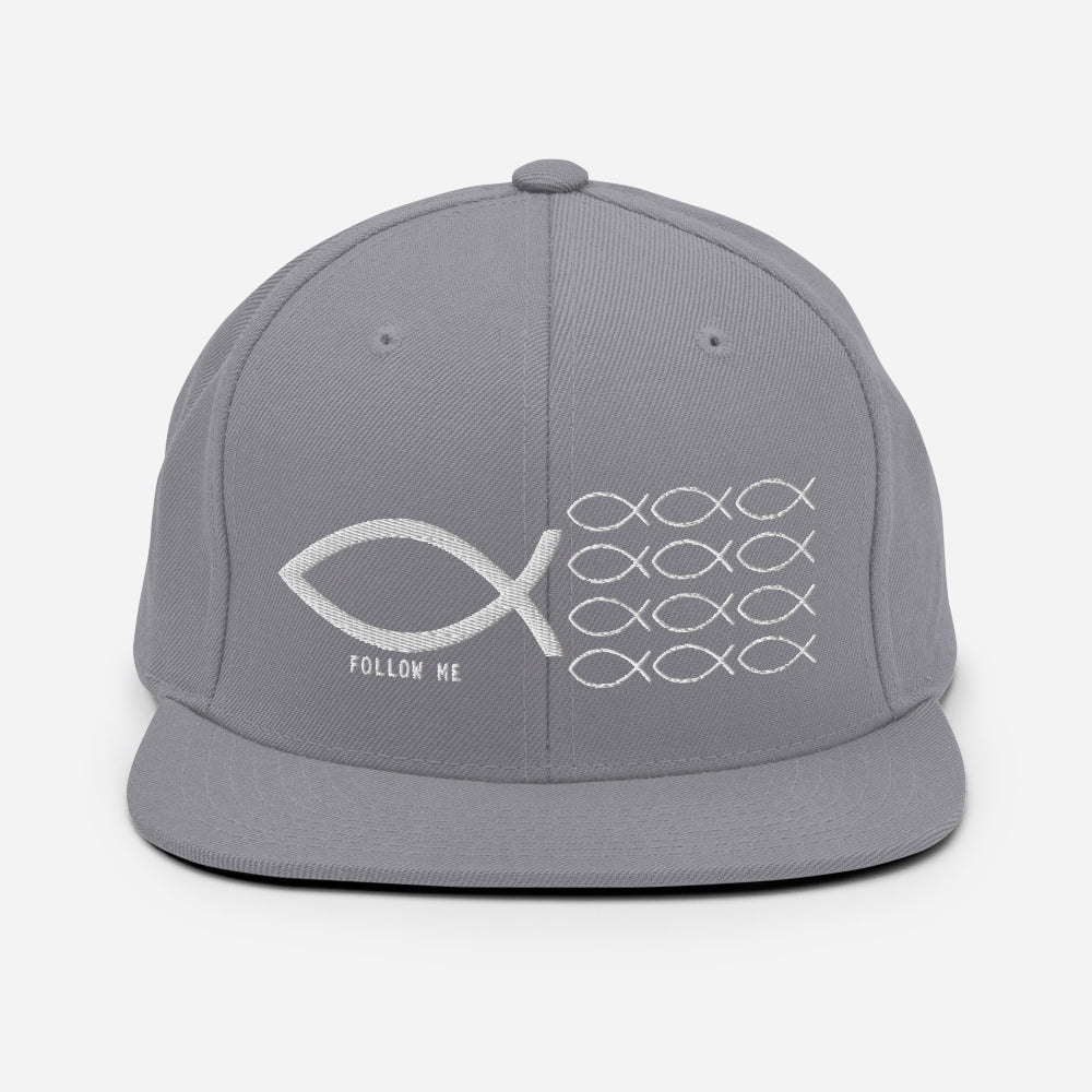 Follow Me Snapback Hat