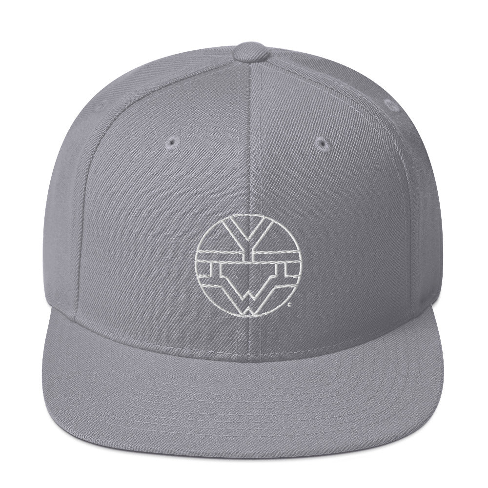 I Am Snapback Hat