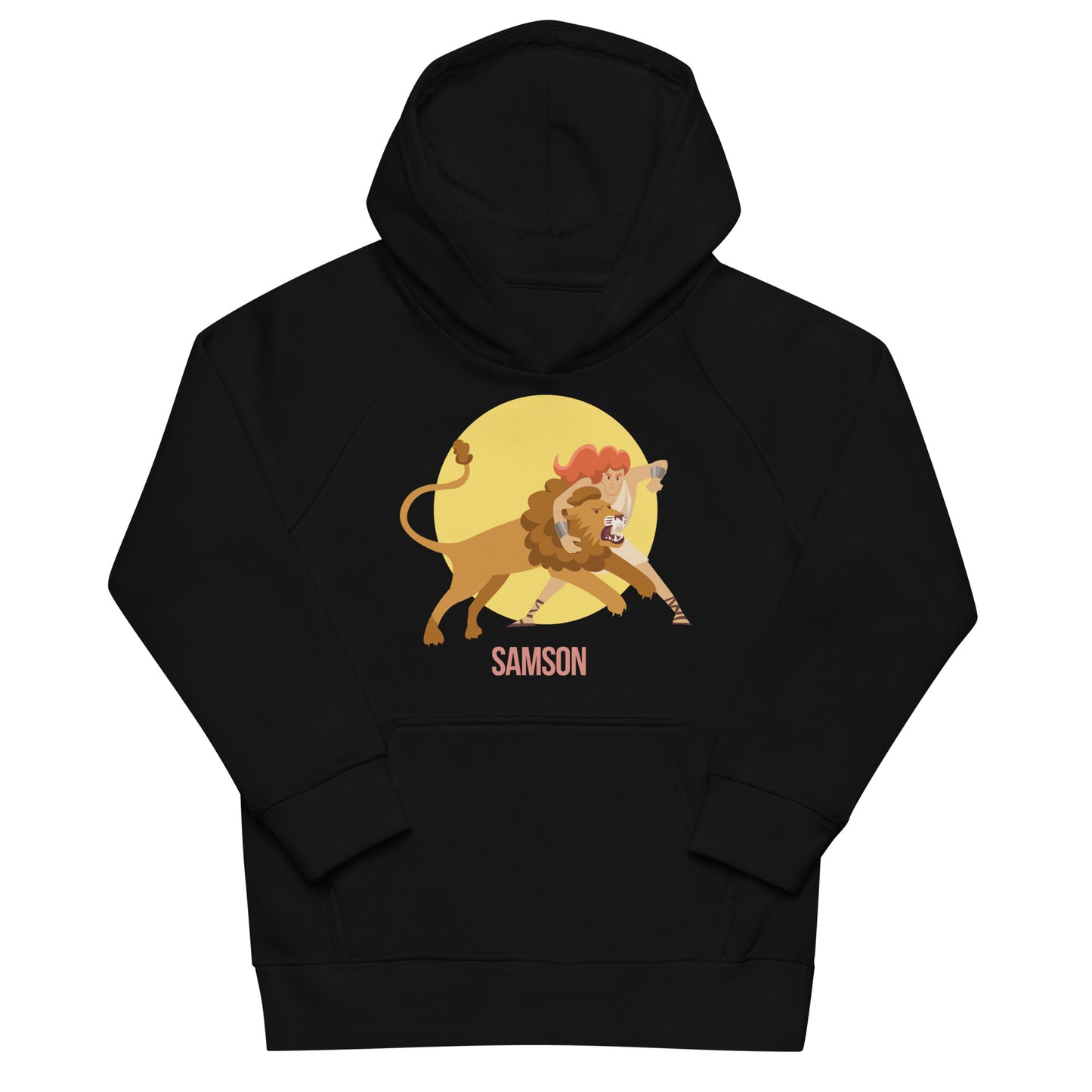 Samson Kids Eco Hoodie