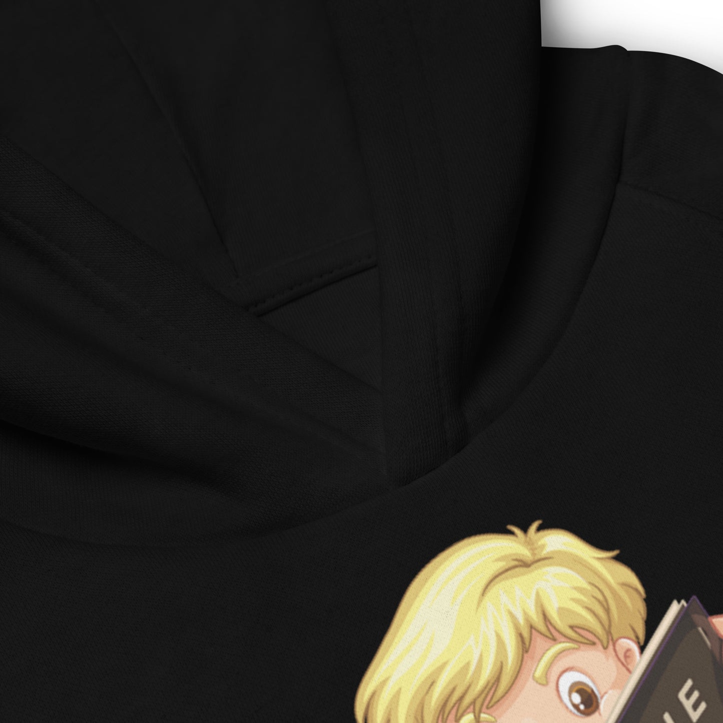 Read Your Bible Kids Eco Hoodie