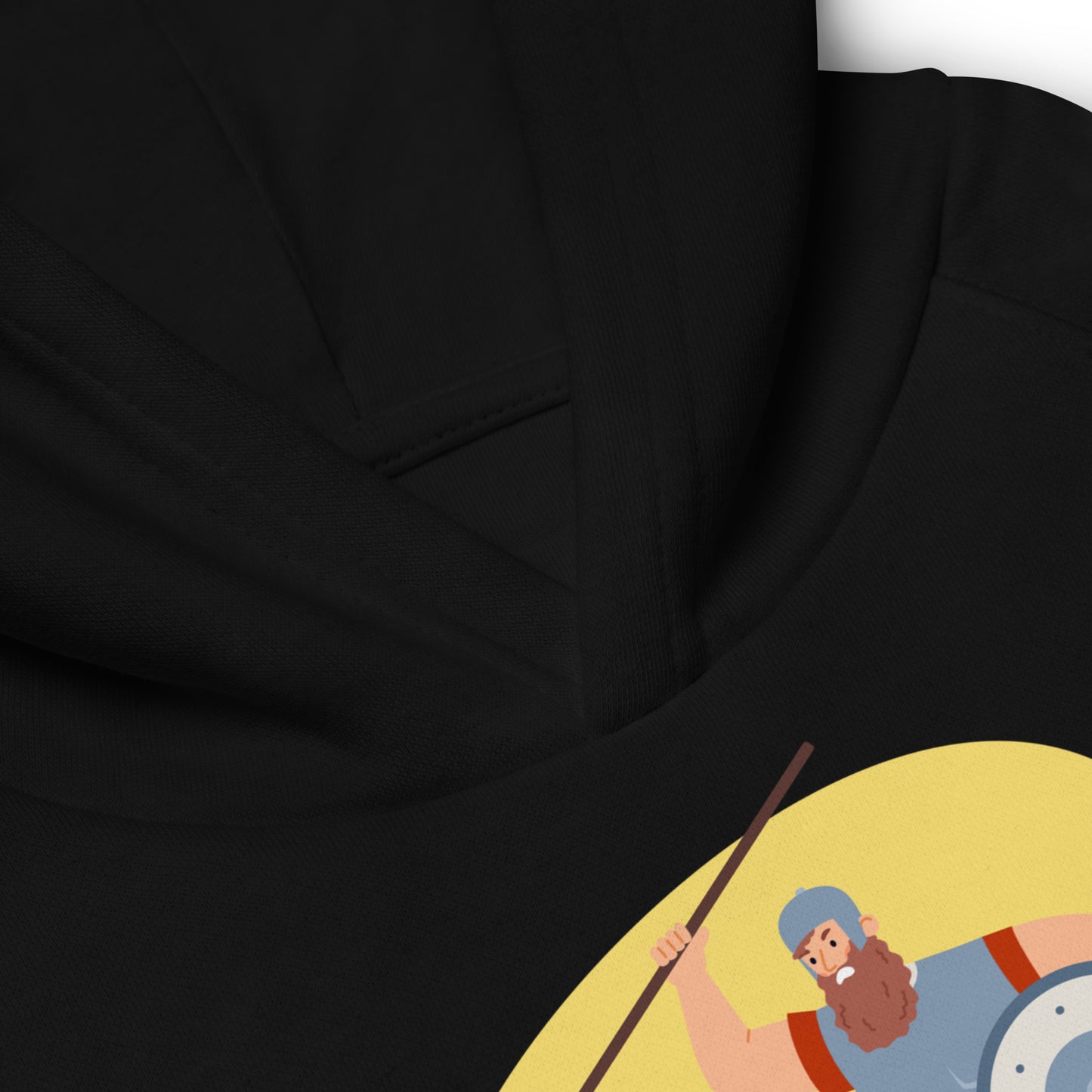 David and Goliath Kids Eco Hoodie