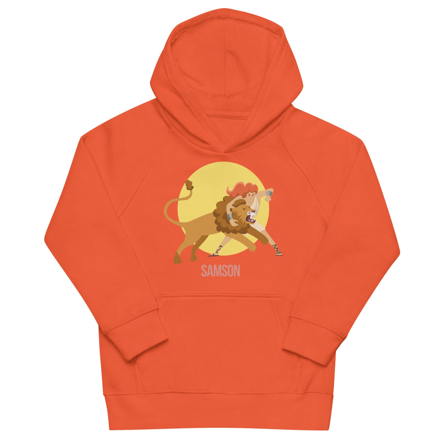 Samson Kids Eco Hoodie