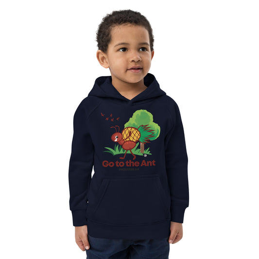 Go to the Ant Kids Eco Hoodie