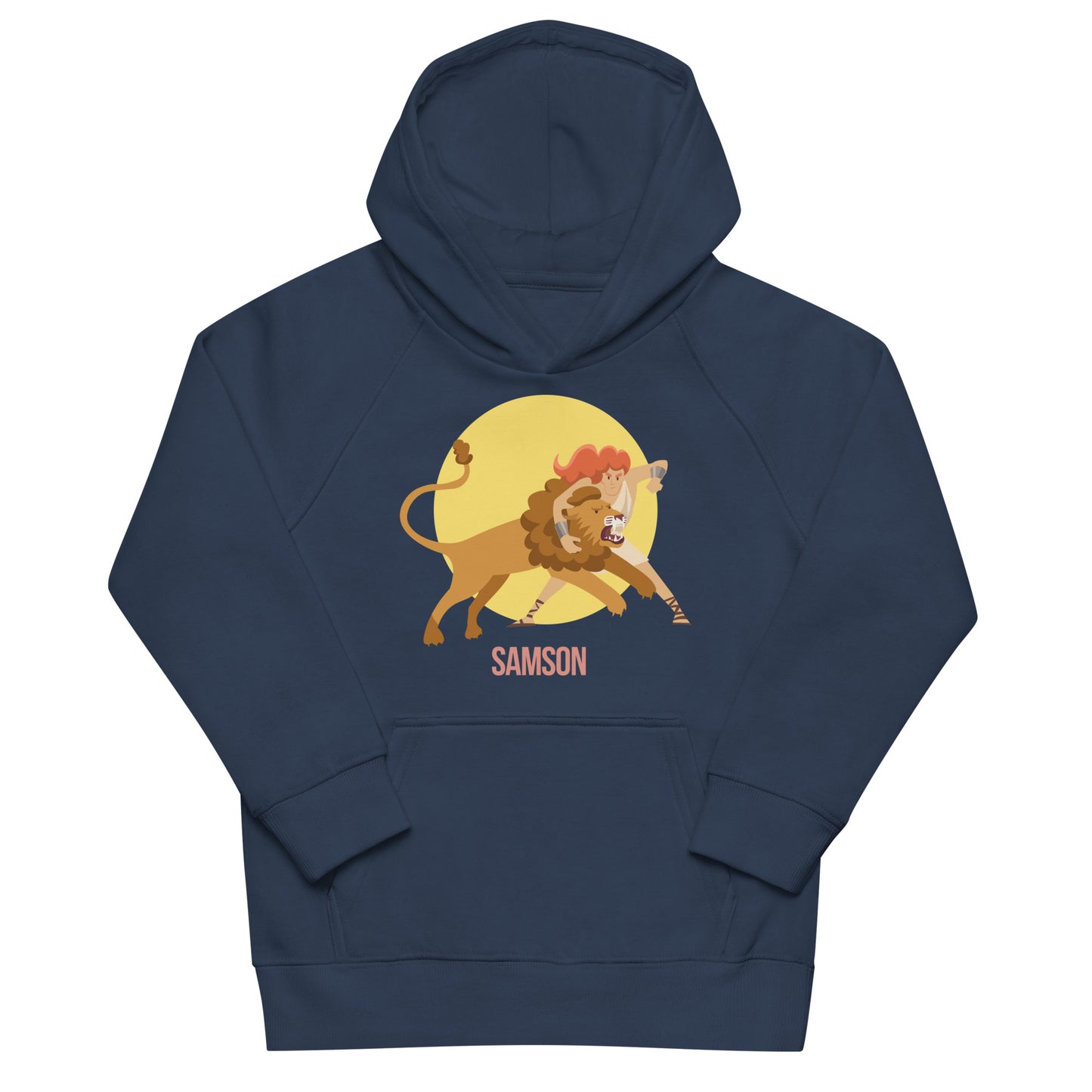 Samson Kids Eco Hoodie