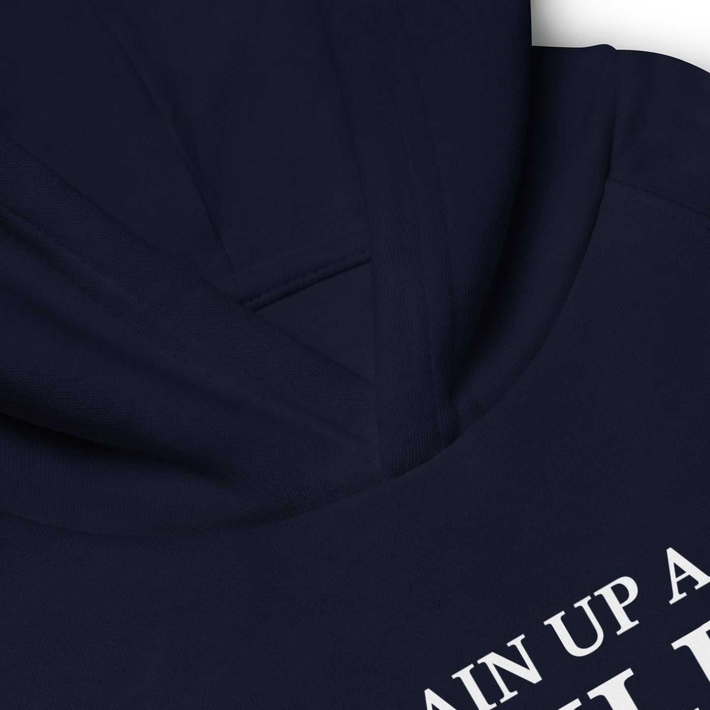 Train Up a Child Kids Eco Hoodie