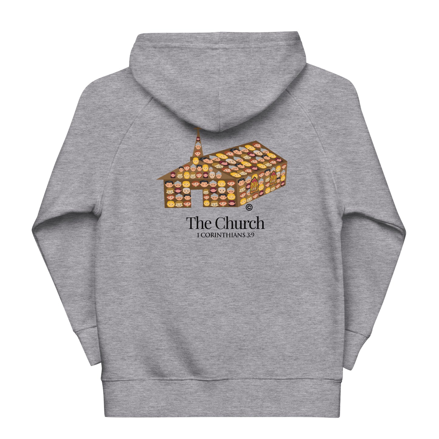 The Church Kids Eco Hoodie