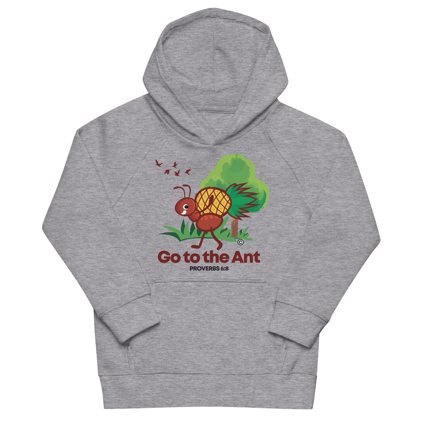 Go to the Ant Kids Eco Hoodie