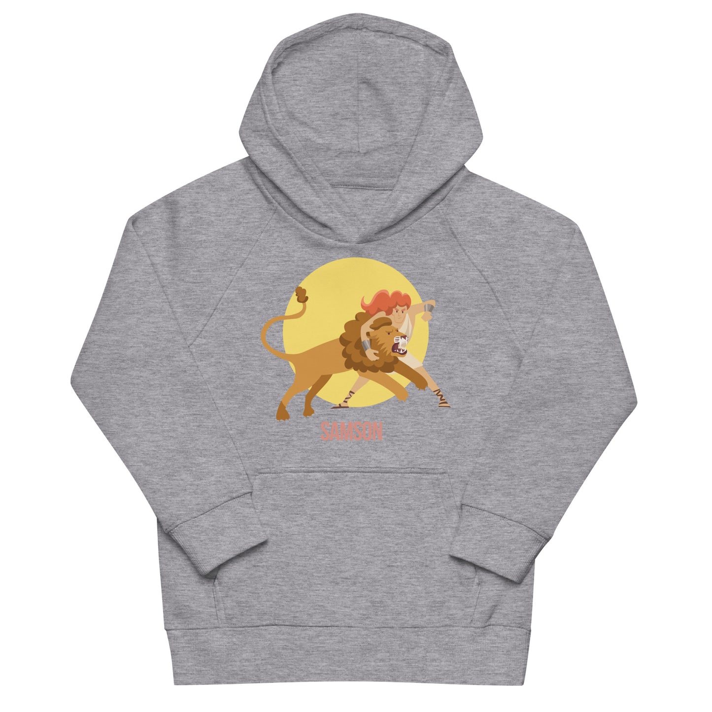 Samson Kids Eco Hoodie