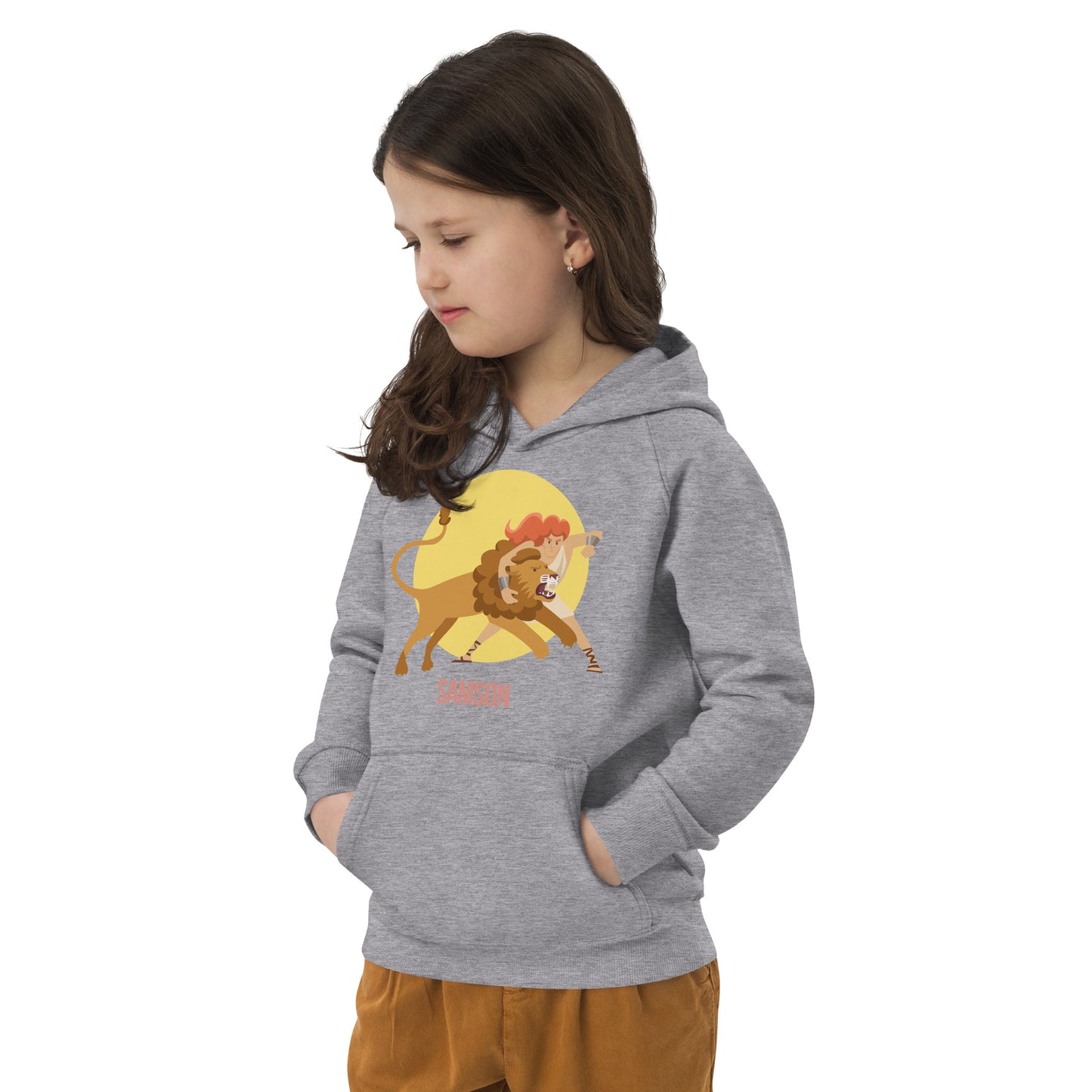 Samson Kids Eco Hoodie