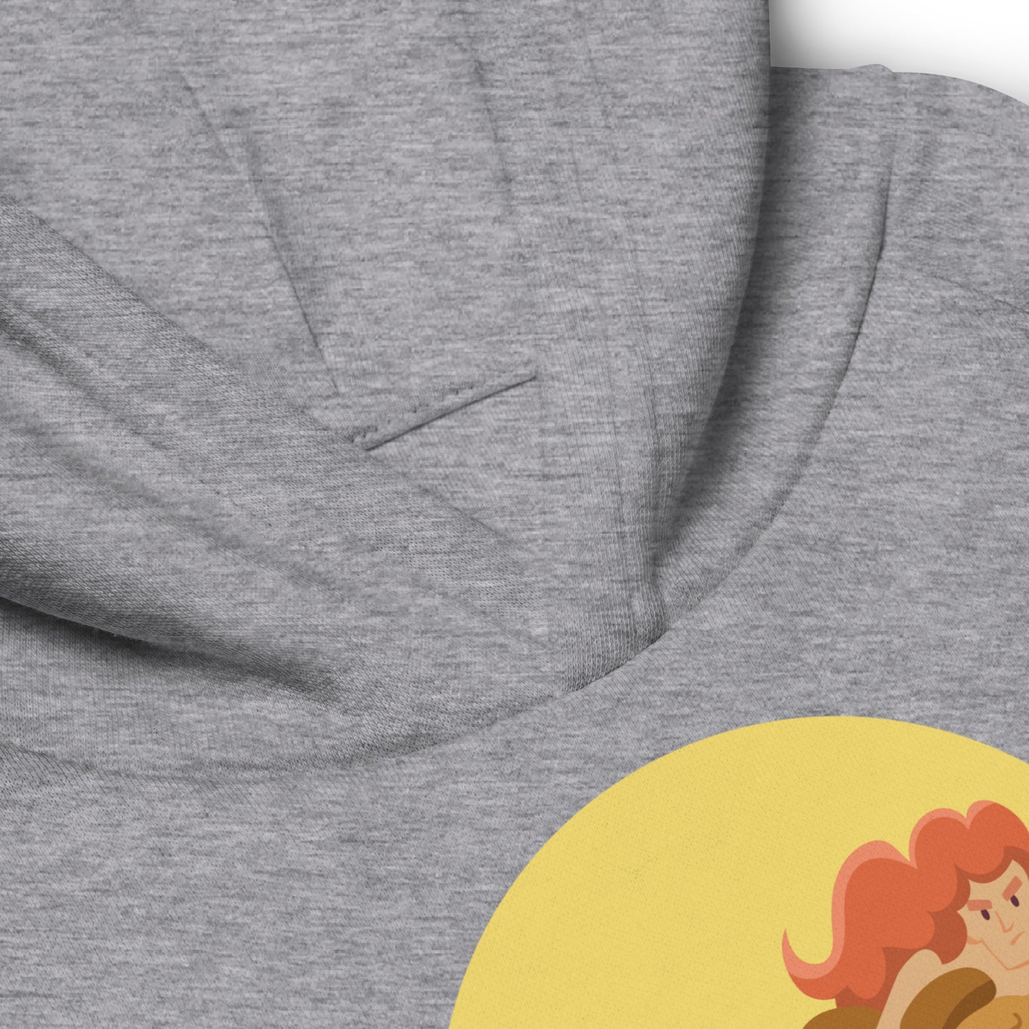 Samson Kids Eco Hoodie