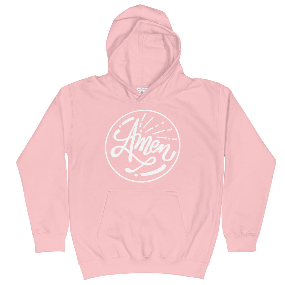 Amen Kids Hoodie