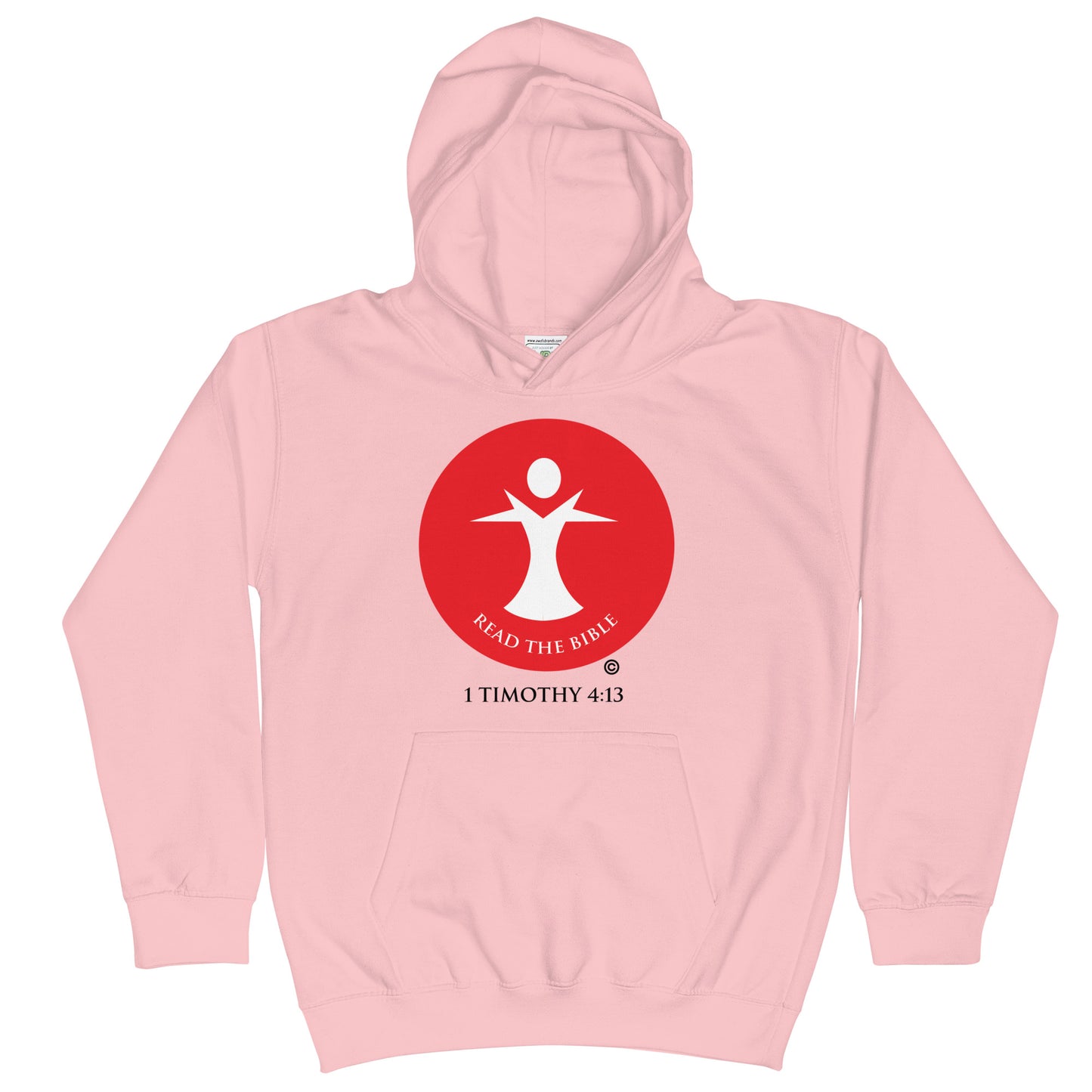 Read the Bible Kids Hoodie