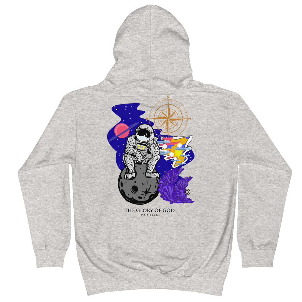 Glory of God Kids Hoodie