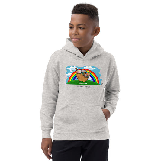 Noah's Ark Kids Hoodie