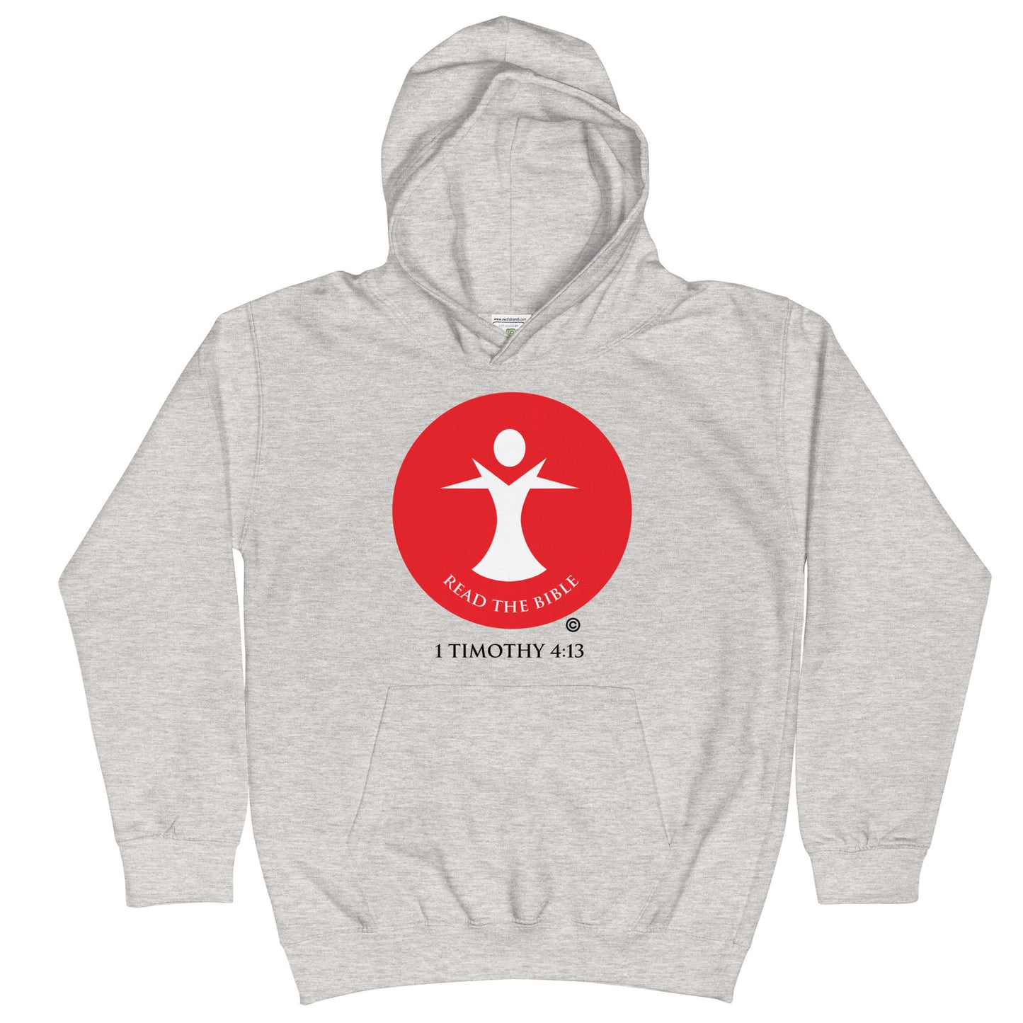 Read the Bible Kids Hoodie