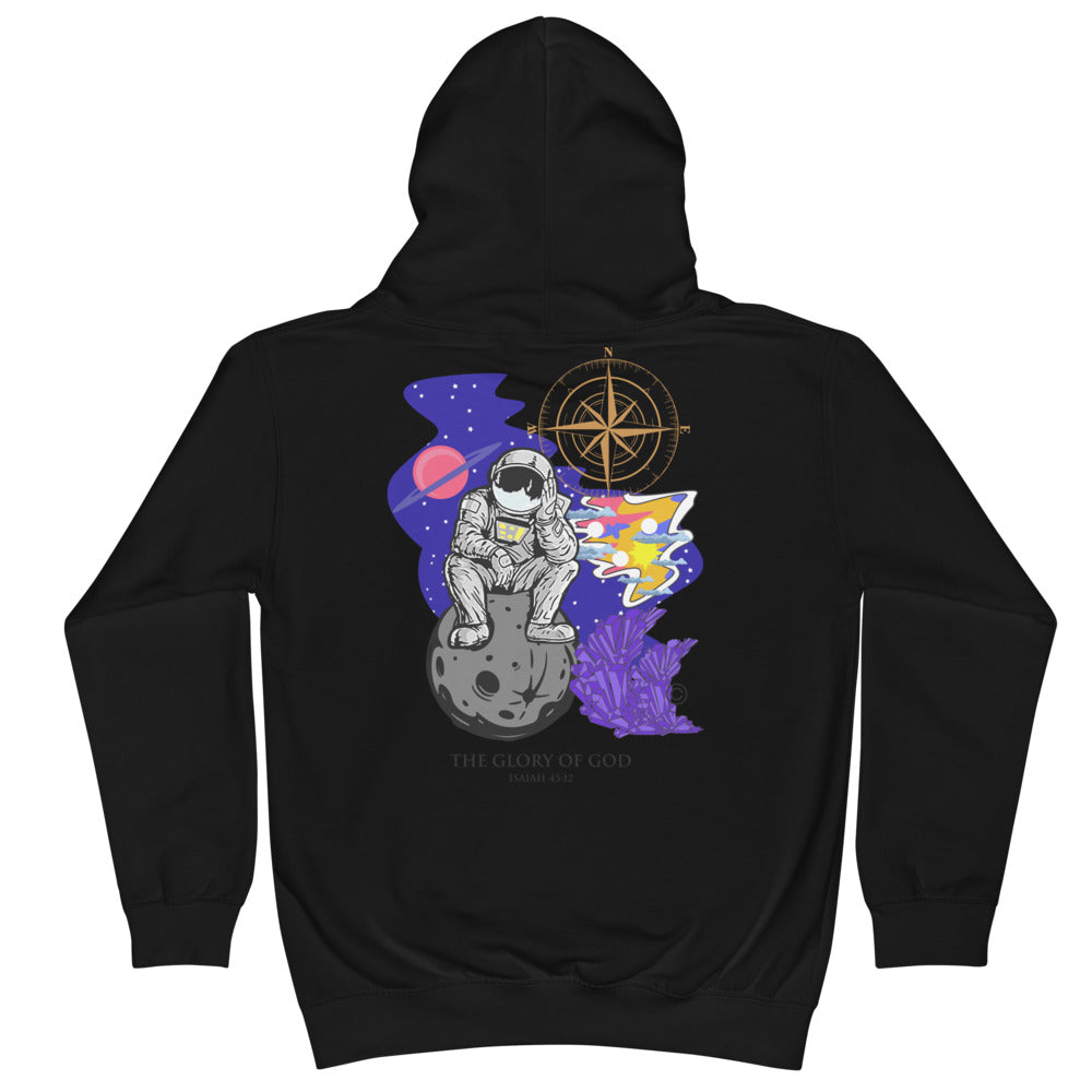Glory of God Kids Hoodie