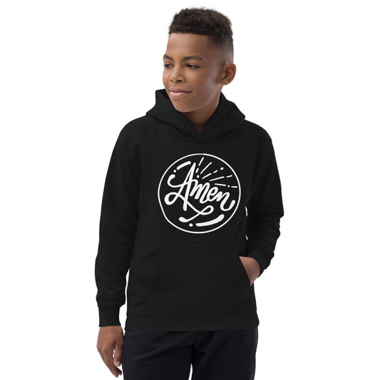 Amen Kids Hoodie