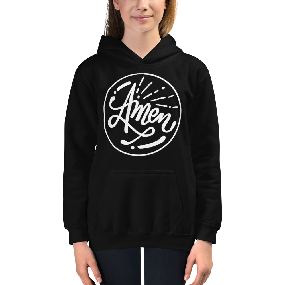 Amen Kids Hoodie