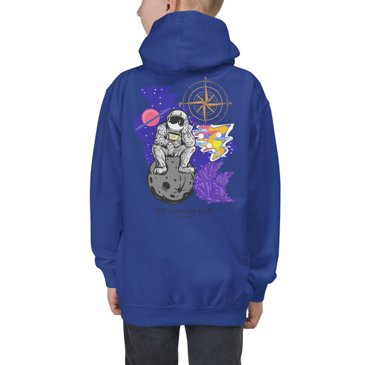 Glory of God Kids Hoodie