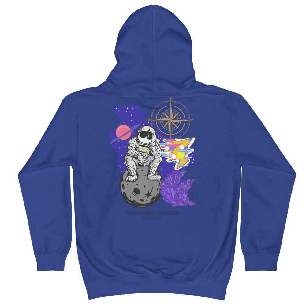Glory of God Kids Hoodie