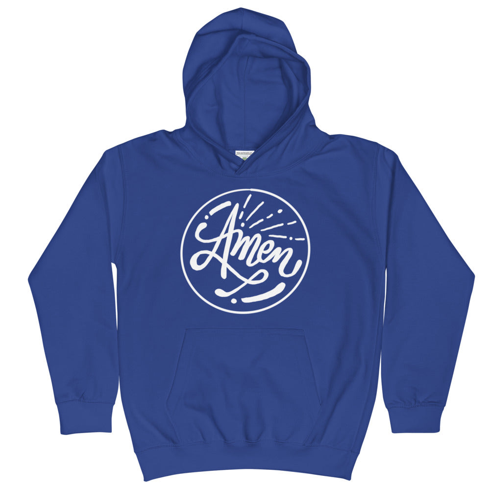 Amen Kids Hoodie
