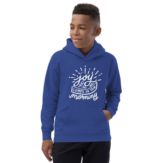 Joy Kids Hoodie