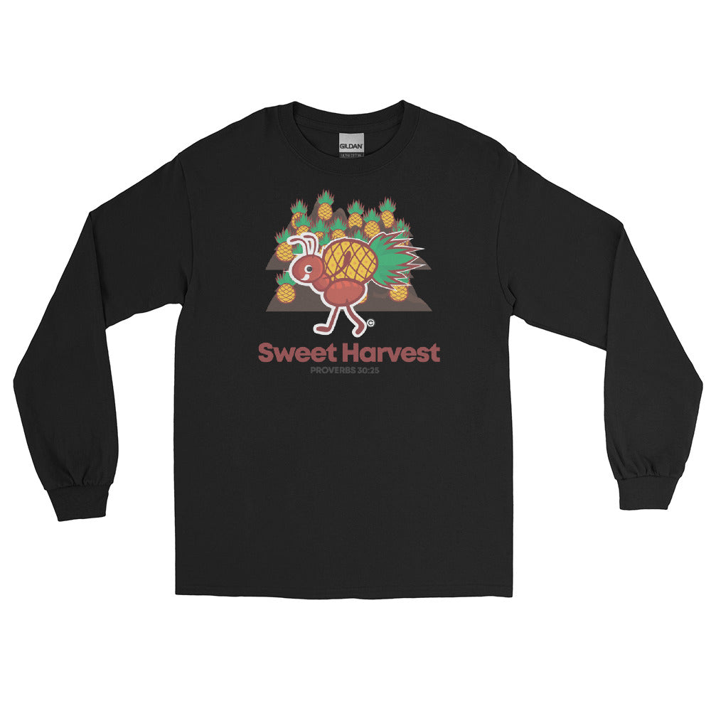 Sweet Harvest Men’s Long Sleeve Shirt