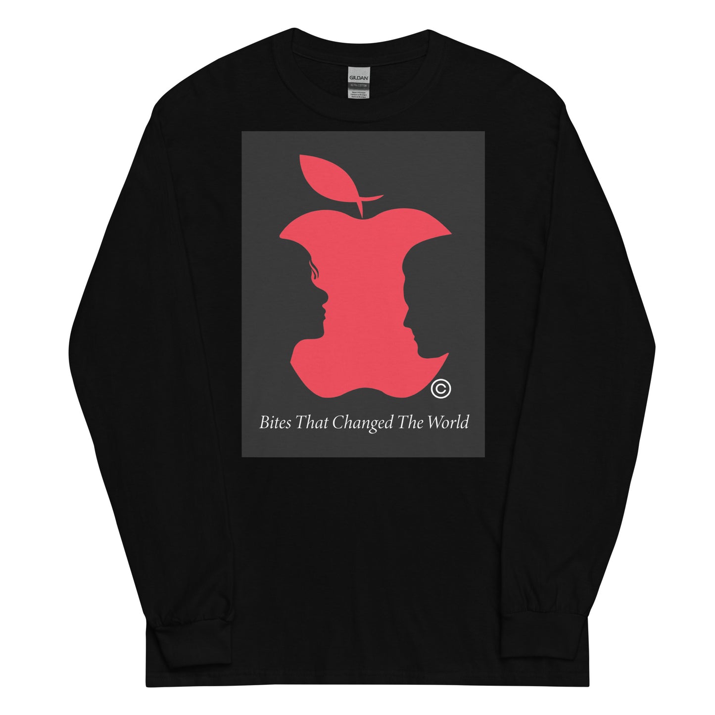 Bites Men’s Long Sleeve Shirt