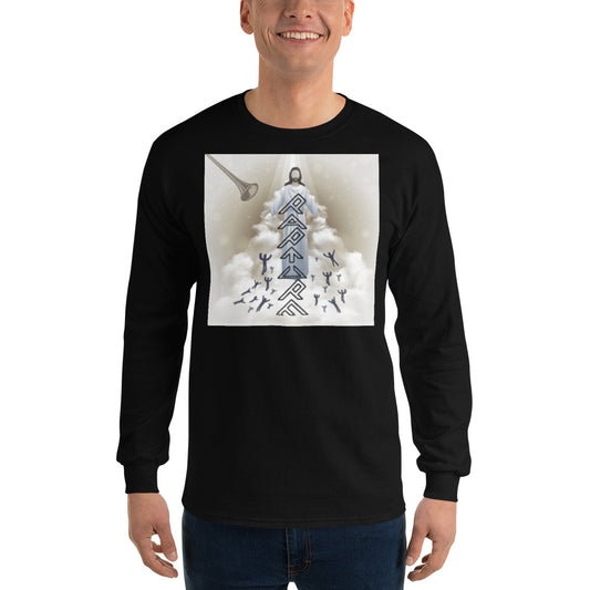 Rapture Men’s Long Sleeve Shirt