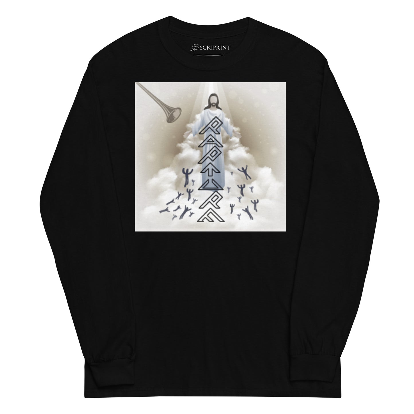 Rapture Men’s Long Sleeve Shirt