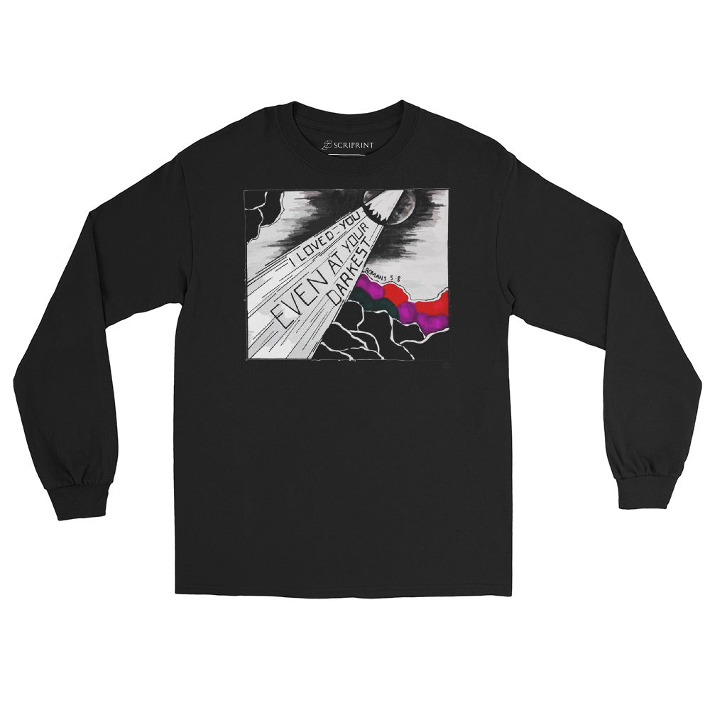 I Loved You Men’s Long Sleeve Shirt
