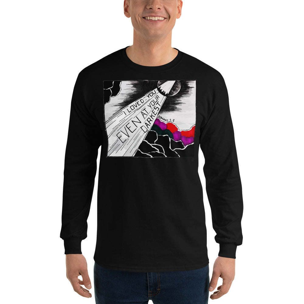 I Loved You Men’s Long Sleeve Shirt
