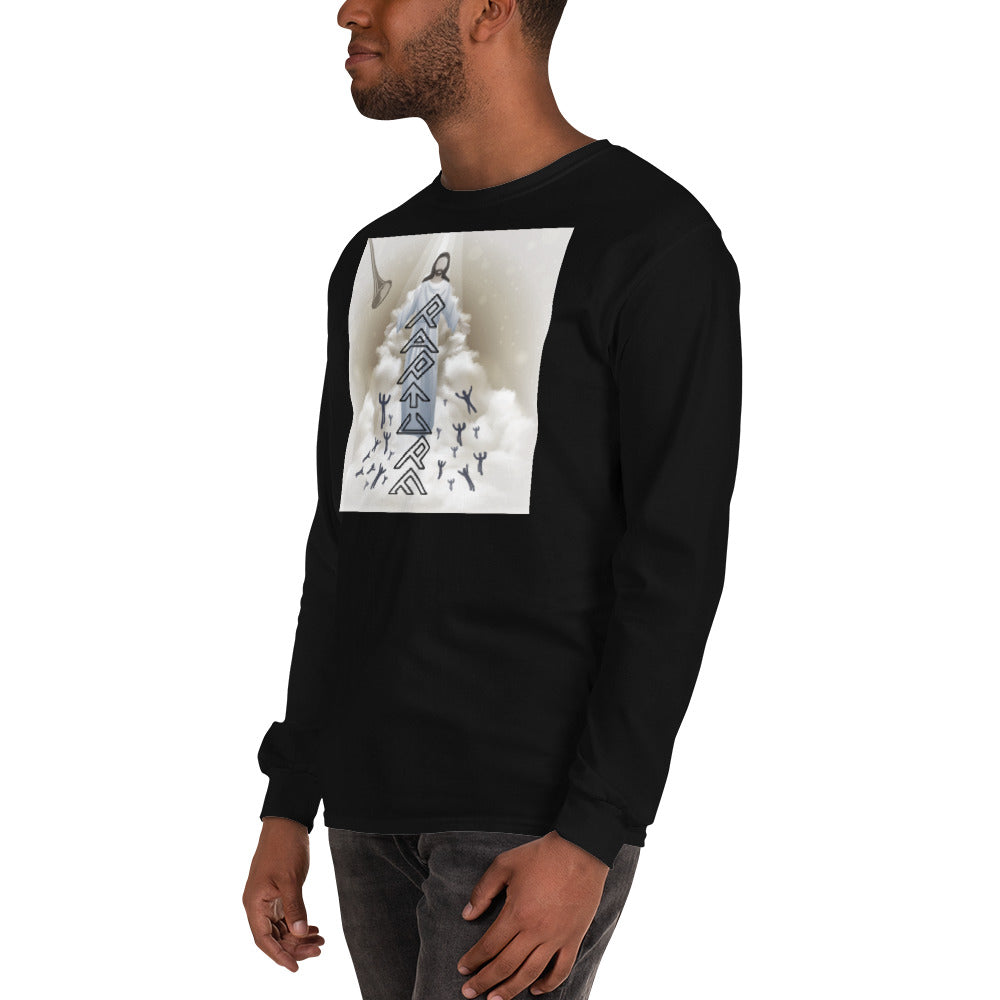 Rapture Men’s Long Sleeve Shirt
