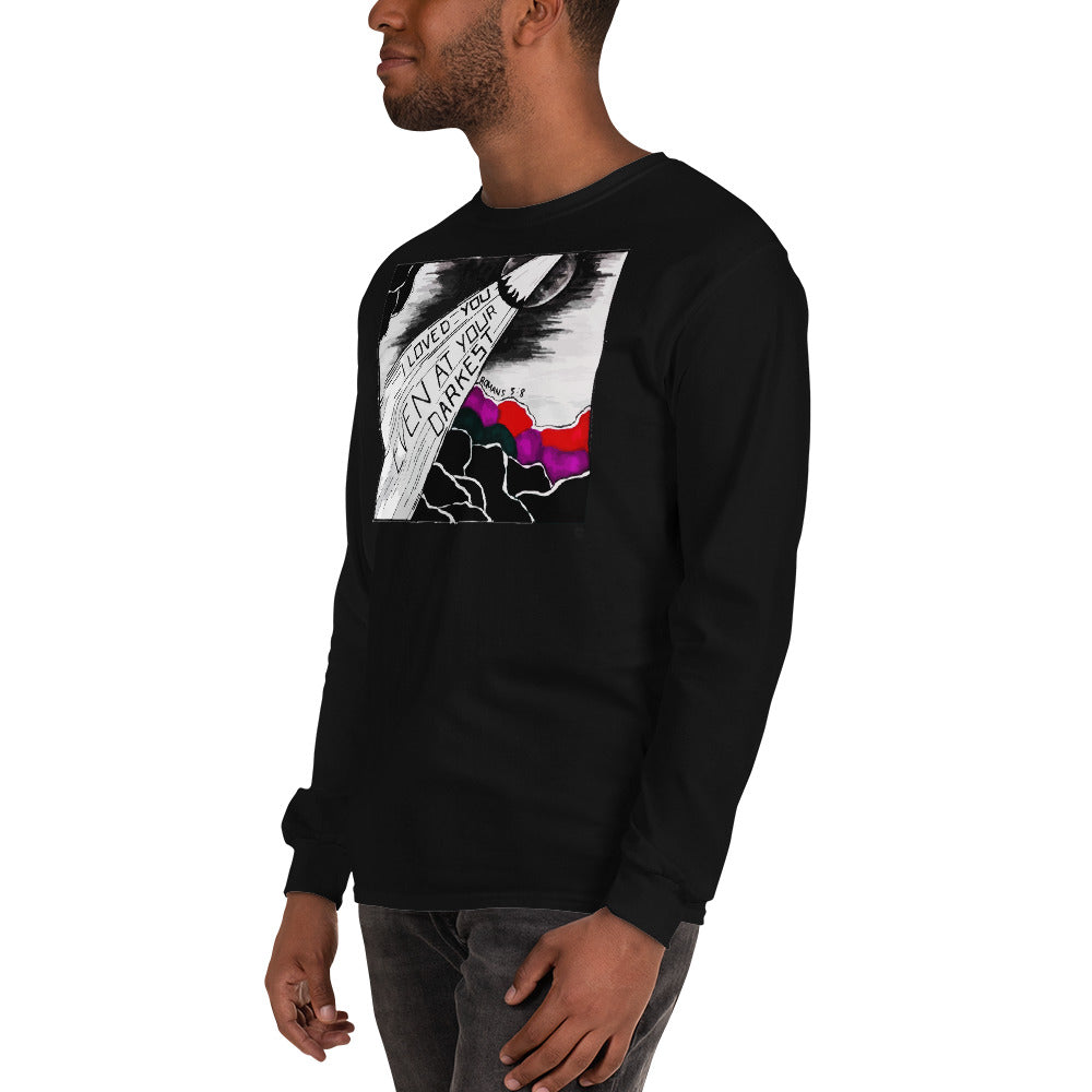I Loved You Men’s Long Sleeve Shirt