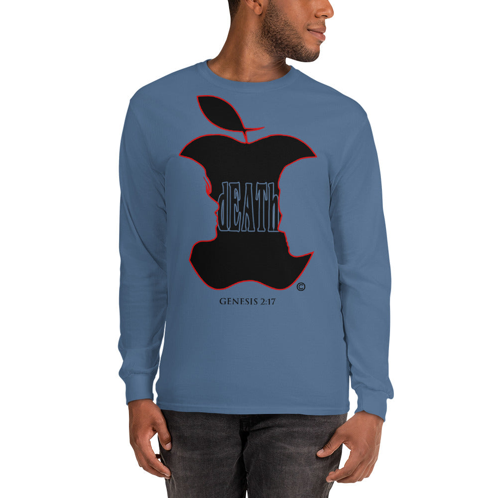 Death Men’s Long Sleeve Shirt