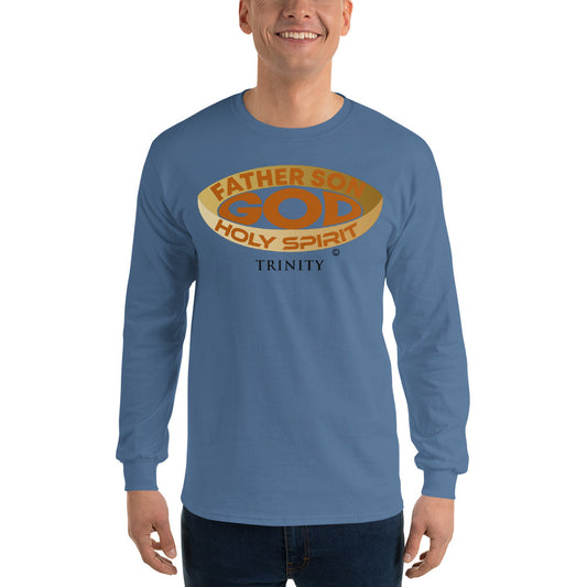 Trinity Men’s Long Sleeve Shirt