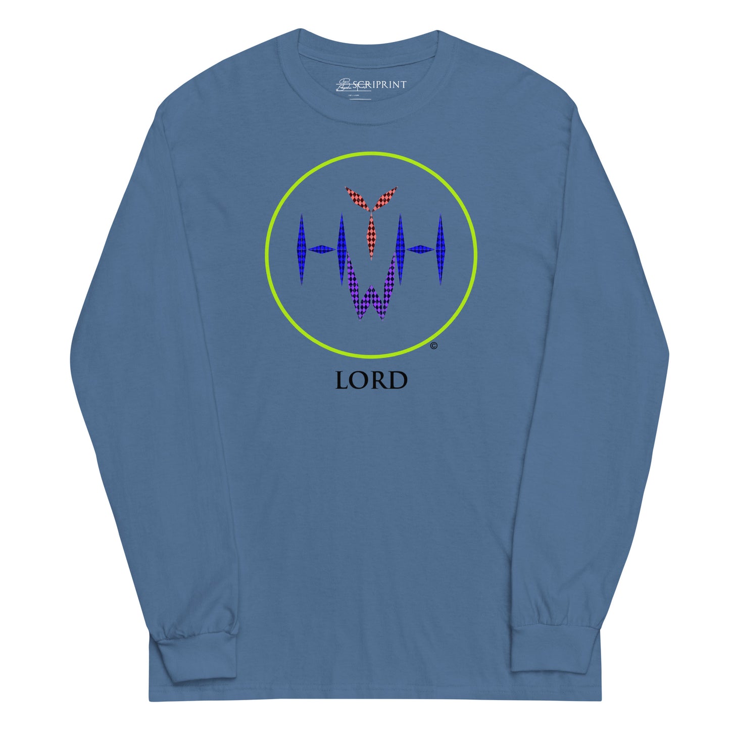 Lord Men’s Long Sleeve Shirt