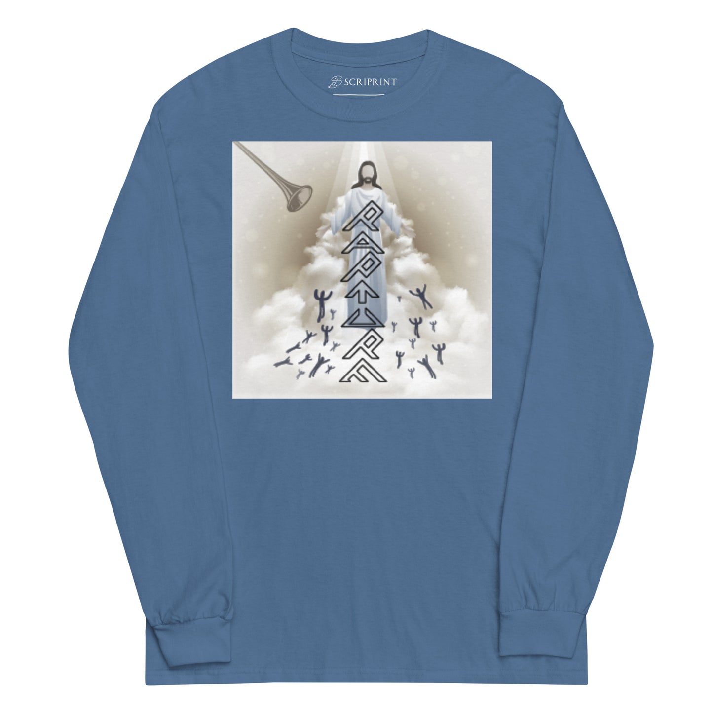 Rapture Men’s Long Sleeve Shirt