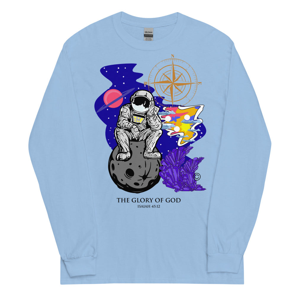 Glory of God Men’s Long Sleeve Shirt