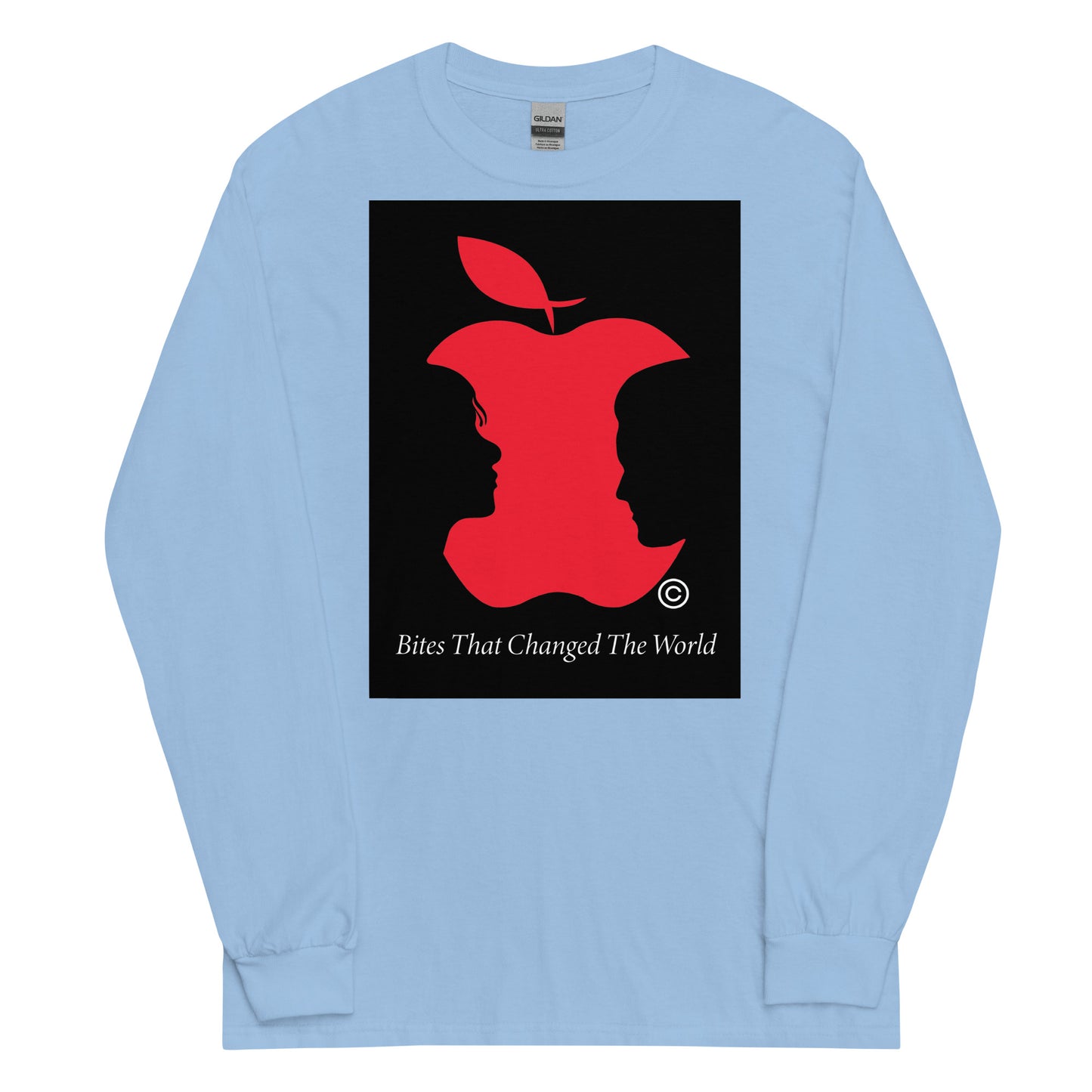 Bites Men’s Long Sleeve Shirt