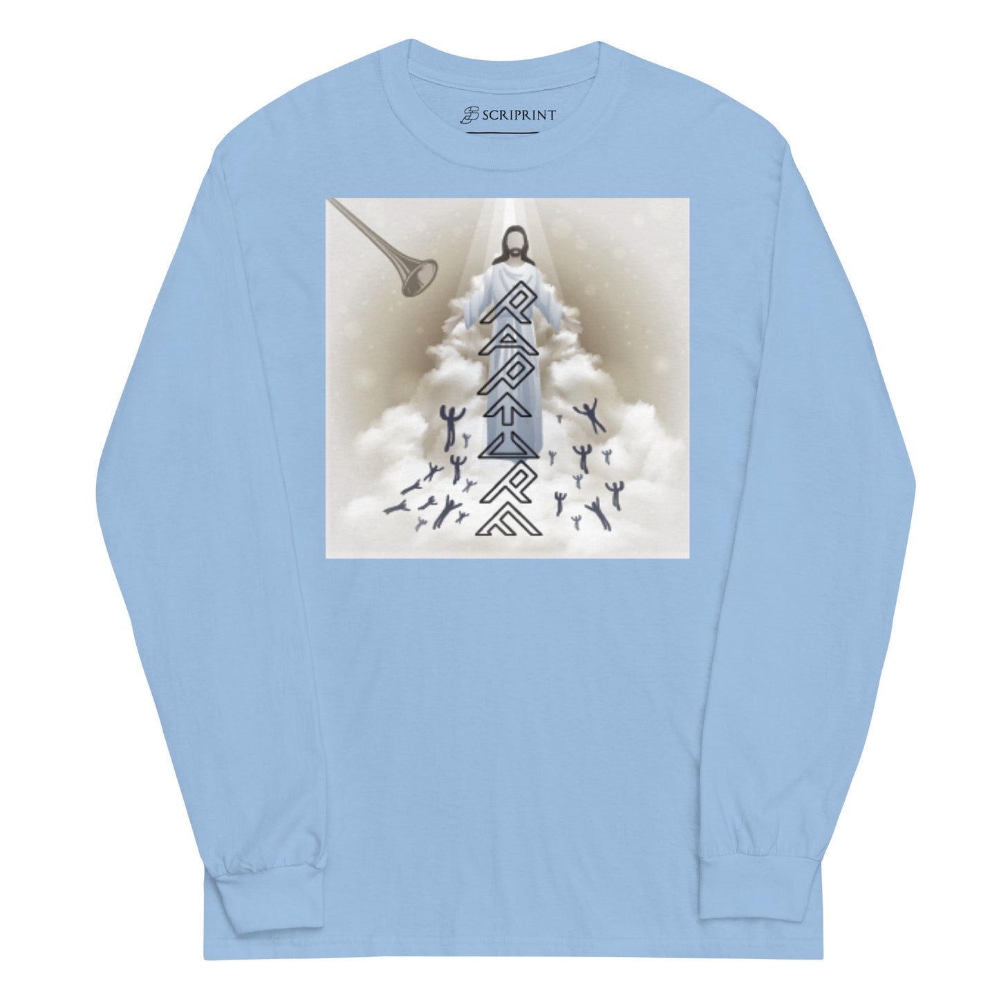 Rapture Men’s Long Sleeve Shirt