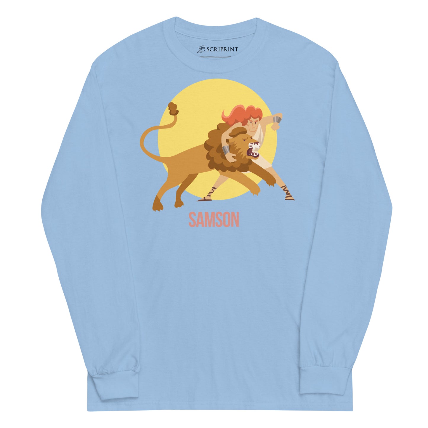 Samson Men’s Long Sleeve Shirt