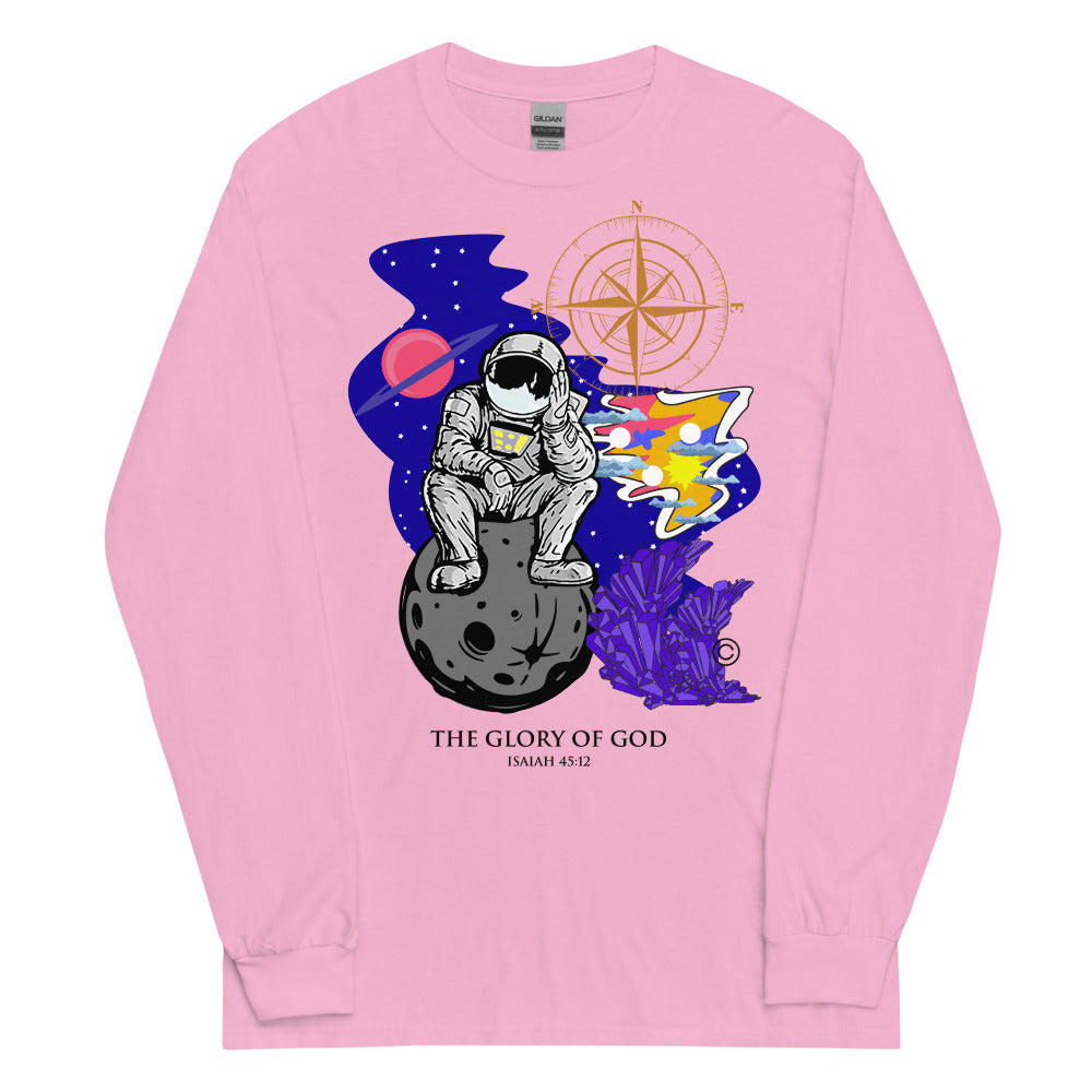 Glory of God Men’s Long Sleeve Shirt