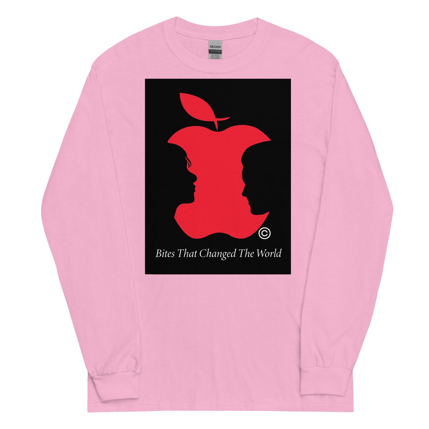 Bites Men’s Long Sleeve Shirt