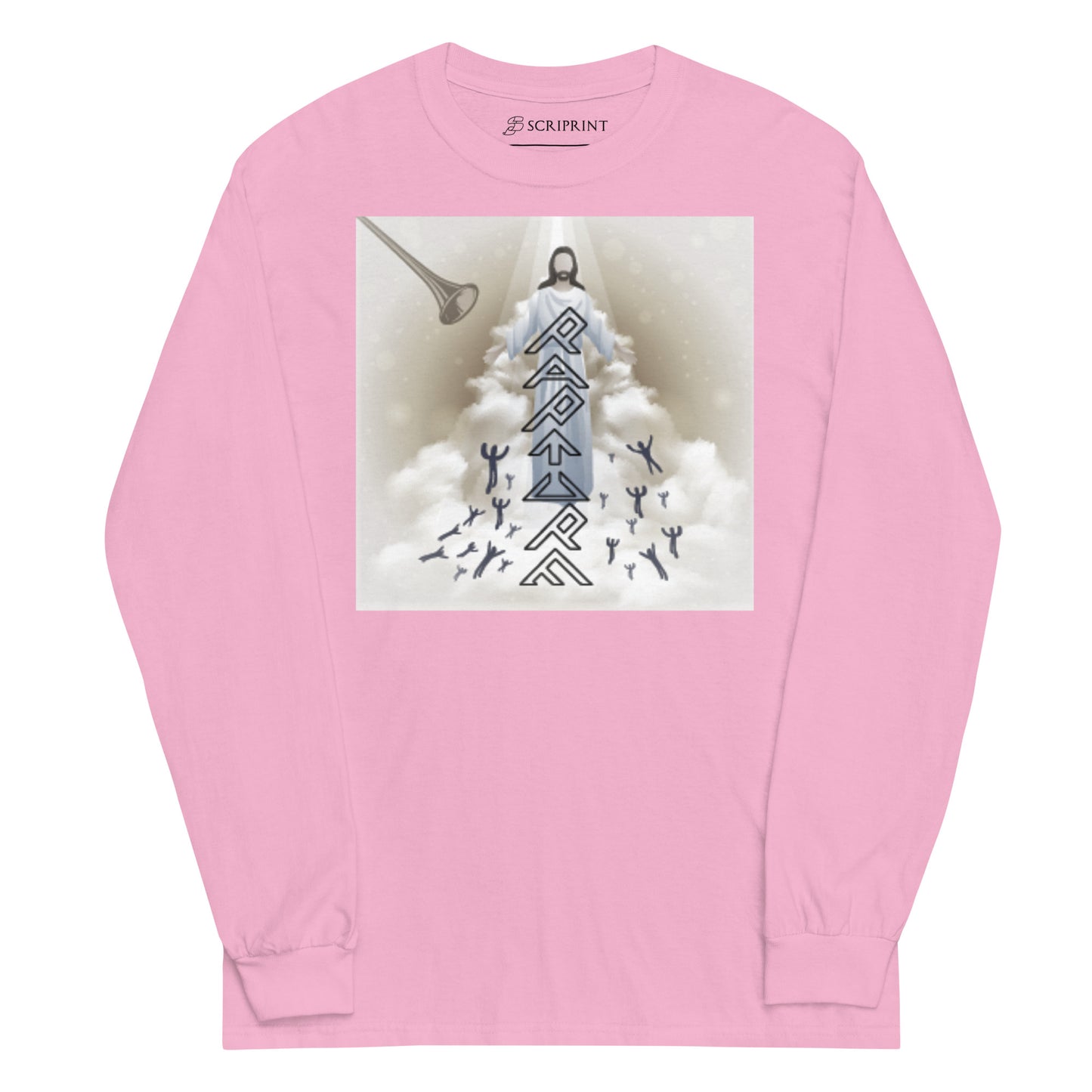 Rapture Men’s Long Sleeve Shirt
