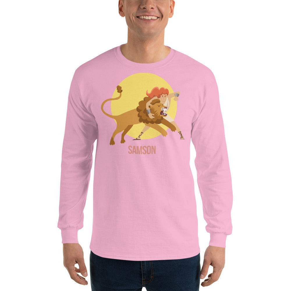 Samson Men’s Long Sleeve Shirt