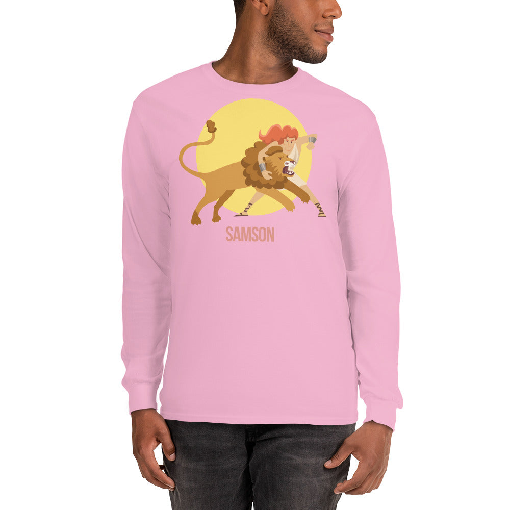 Samson Men’s Long Sleeve Shirt