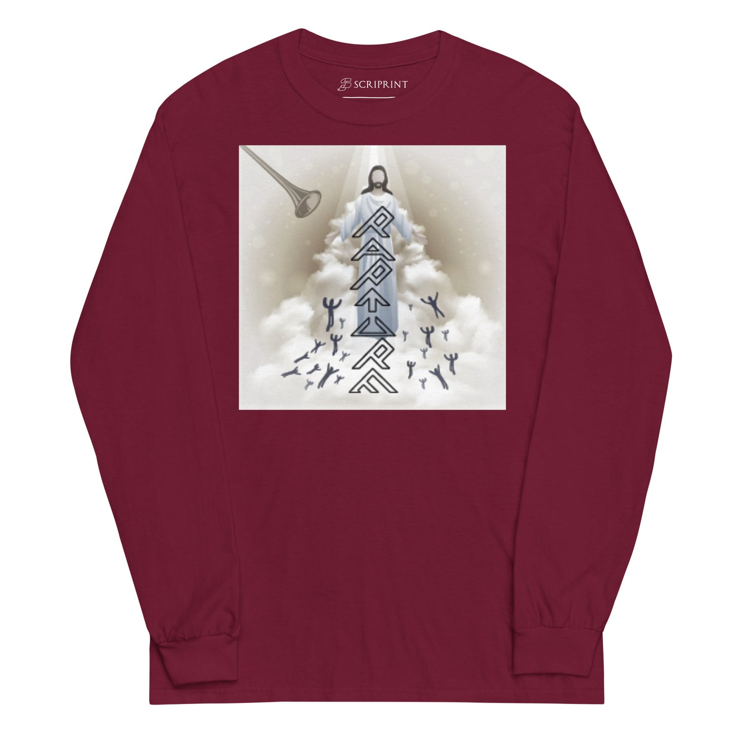 Rapture Men’s Long Sleeve Shirt